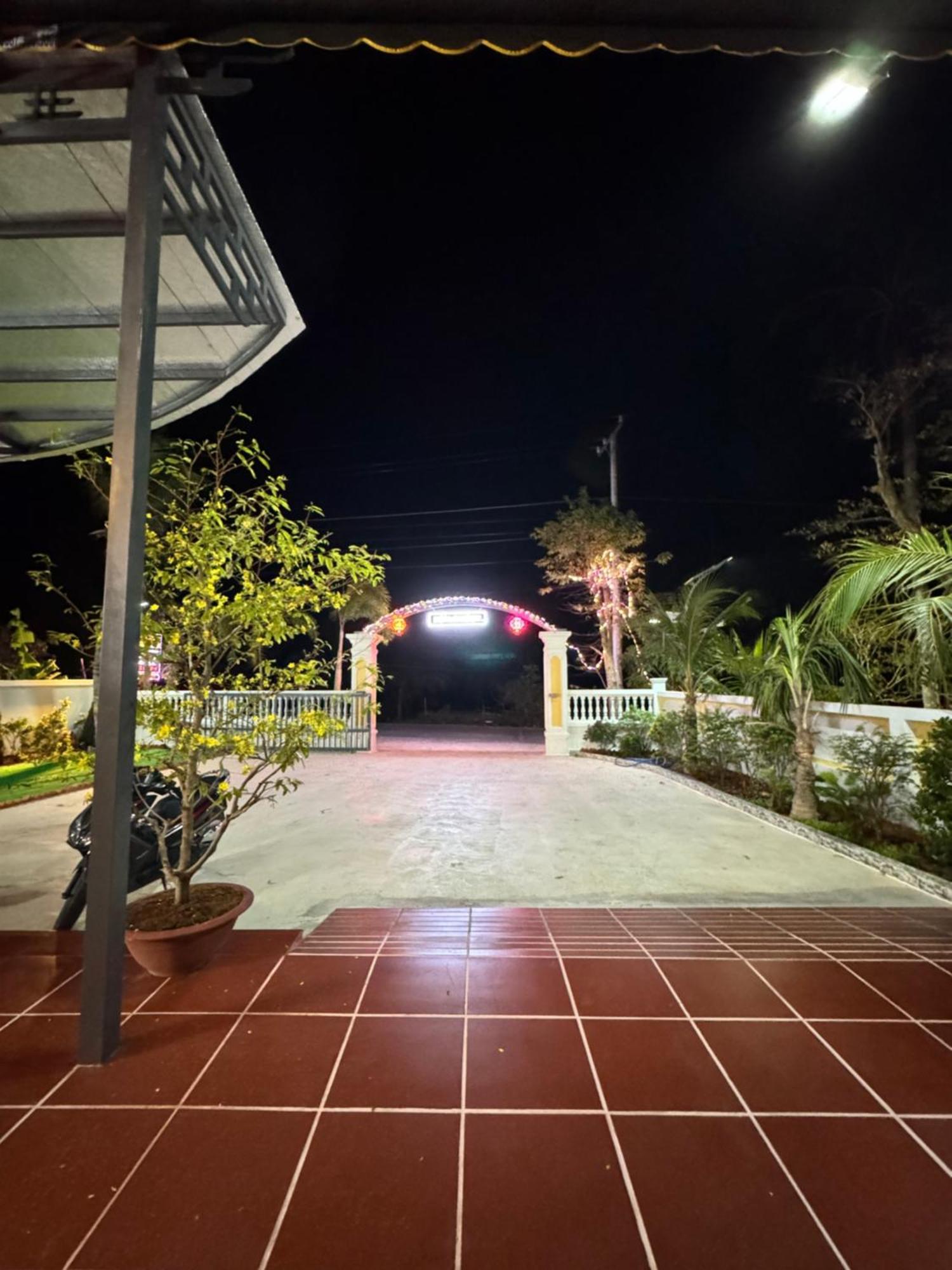 Moc Lan Resort Phú Quốc Ngoại thất bức ảnh